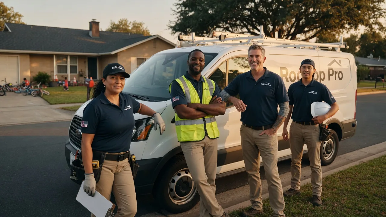 Roof Repair in Billings, OK near me